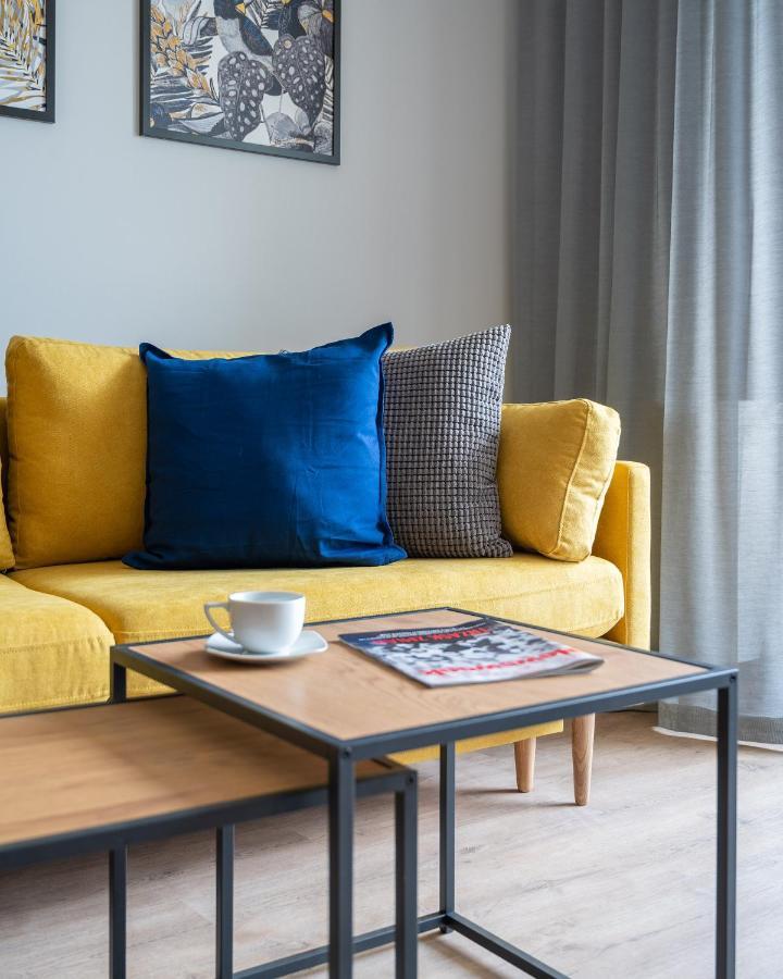 Moduo Serviced Apartments Varsó Kültér fotó