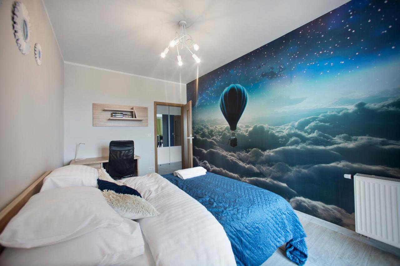 Moduo Serviced Apartments Varsó Kültér fotó