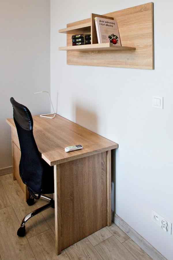 Moduo Serviced Apartments Varsó Kültér fotó