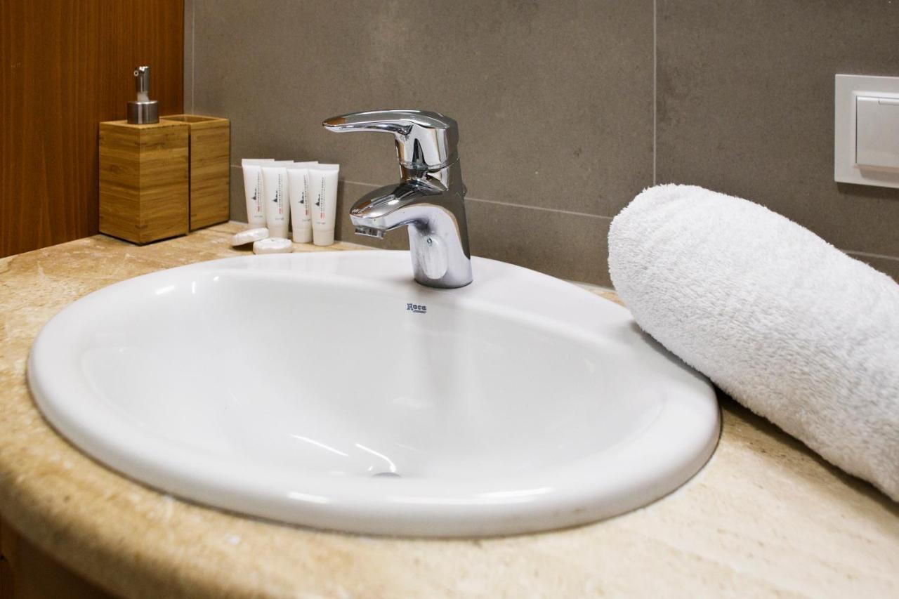Moduo Serviced Apartments Varsó Kültér fotó