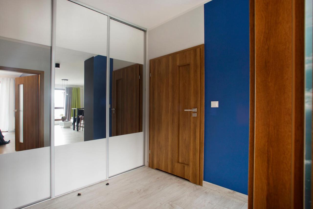 Moduo Serviced Apartments Varsó Kültér fotó