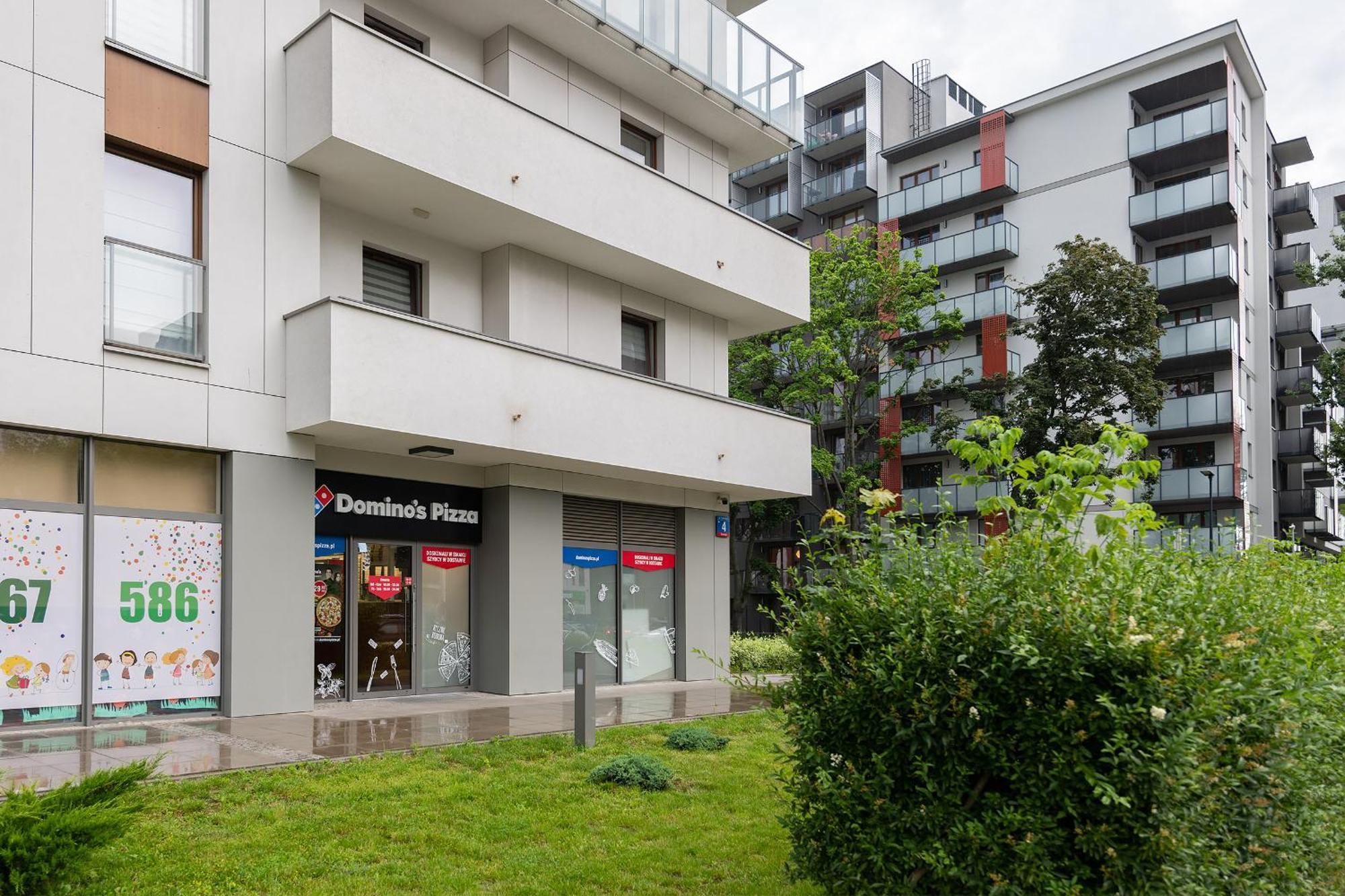 Moduo Serviced Apartments Varsó Szoba fotó
