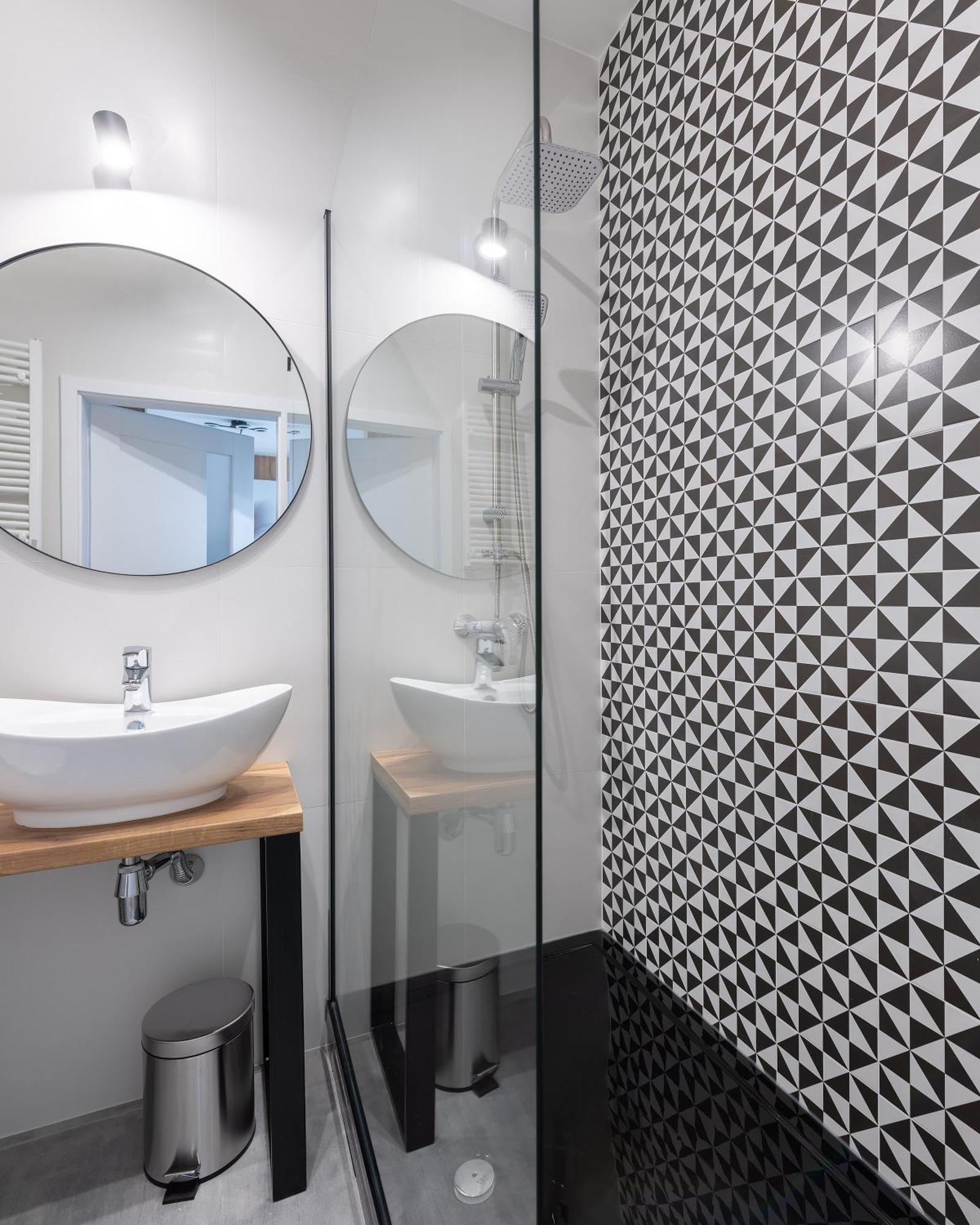 Moduo Serviced Apartments Varsó Szoba fotó