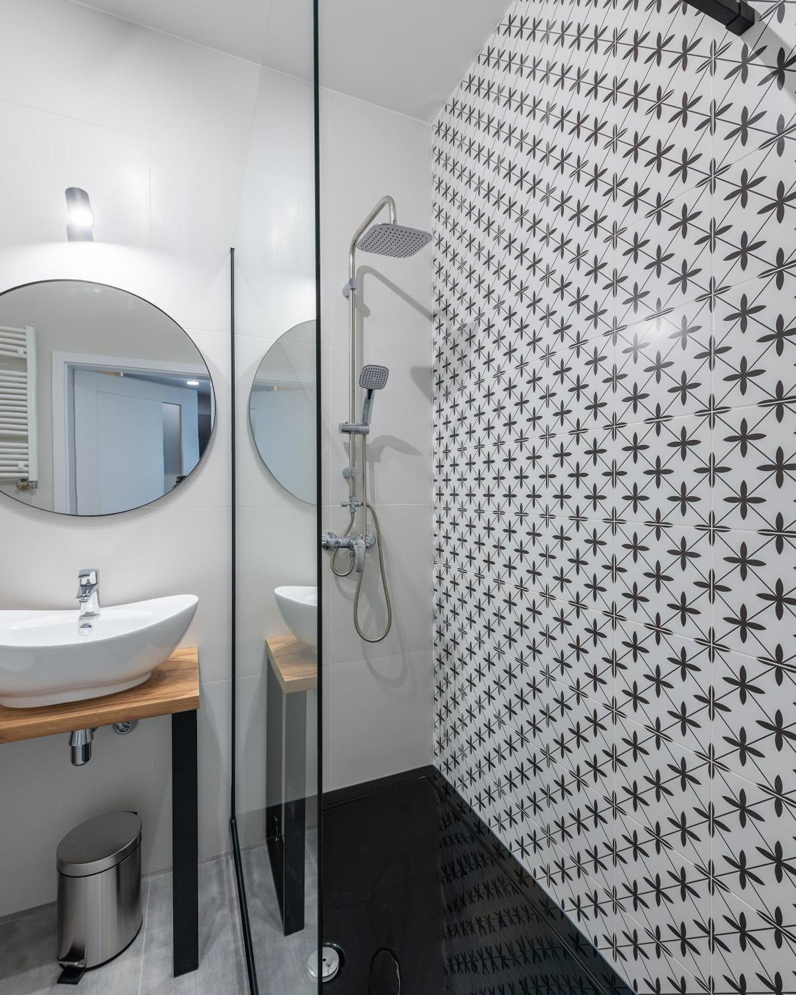 Moduo Serviced Apartments Varsó Szoba fotó